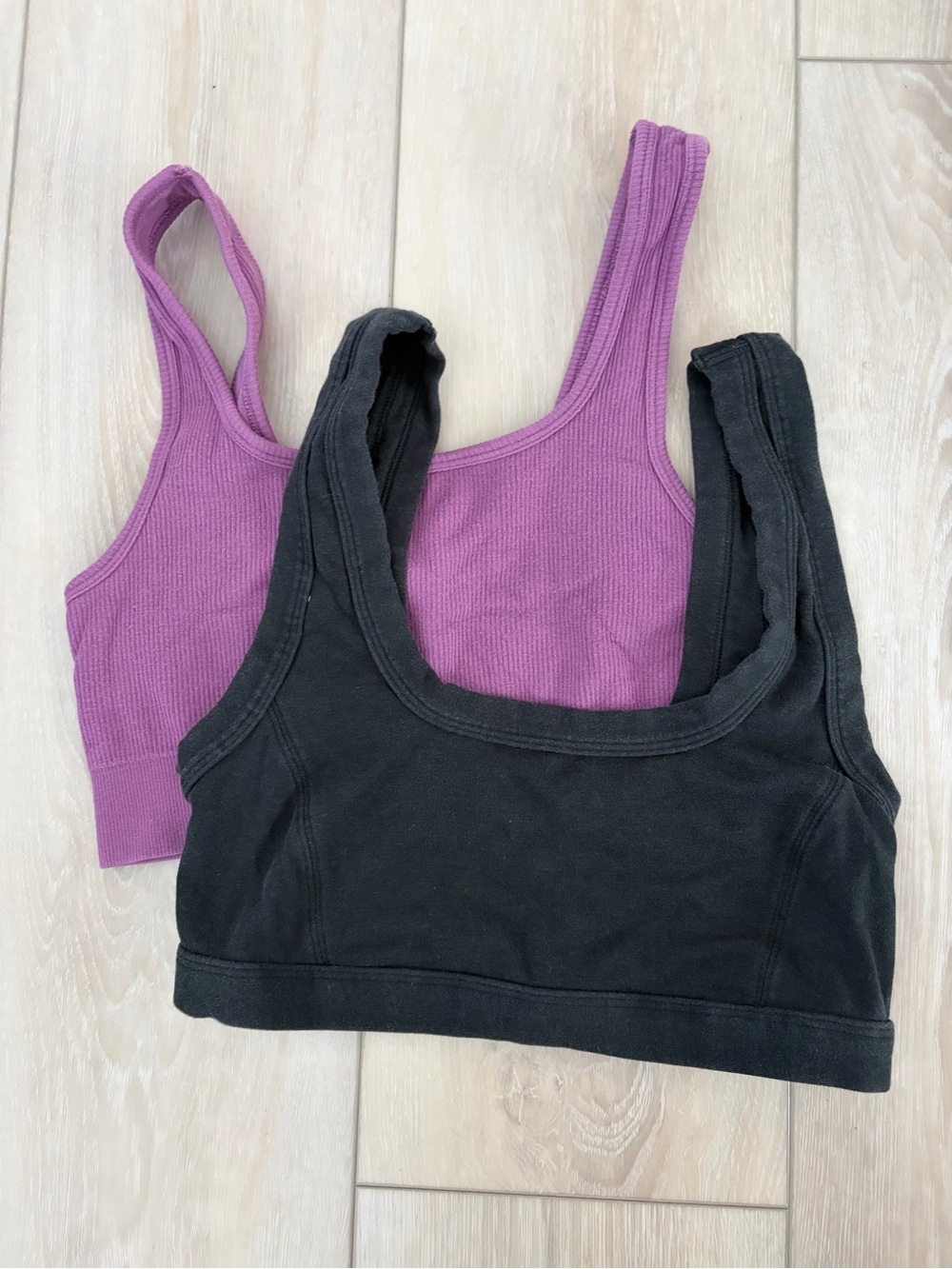 Fabletics Sports bras bundle